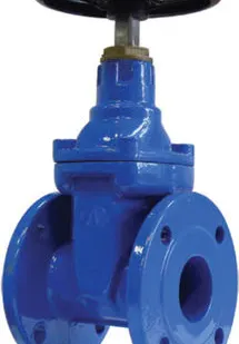 фото Задвижки чугунные