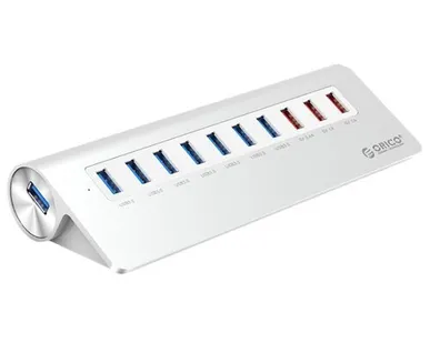 фото USB-концентратор ORICO M3H73P