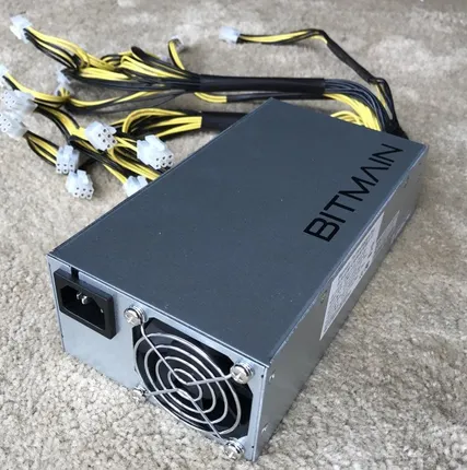 Фото №1 Блок питания от Bitmain — AntMiner APW3-12-1600