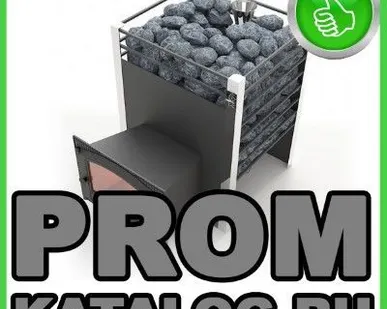 фото Банные печи, каменки Жара