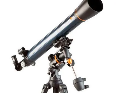 фото Телескоп Celestron AstroMaster 90 EQ