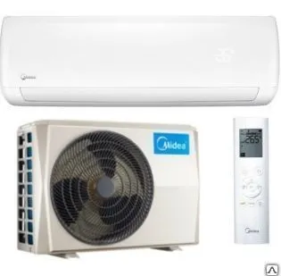 фото Сплит-система Midea Mission INVERTER MSMBDU-24HRFN1/MOMBDU-24HRFN1