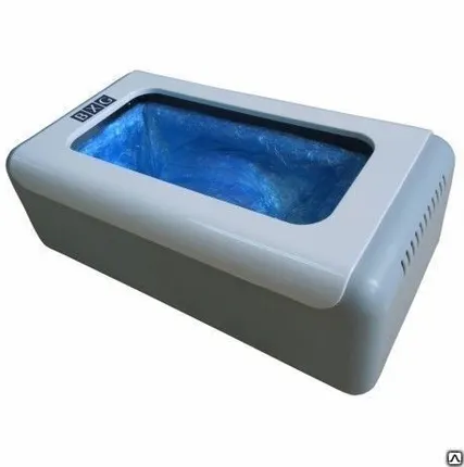 Фото №0 Аппарат для надевания бахил BXG-SC-60