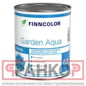 фото Эмаль акриловая Garden Aqua - универсальная, база А (2,7л)