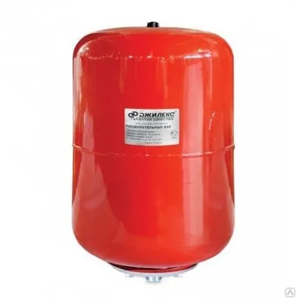 Фото №0 Расширительный бак Джилекс 35