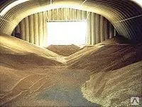 фото Зернохранилища