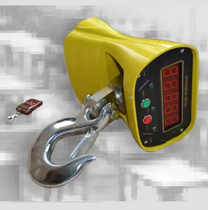 Фото №1 Весы крановые КВ-10000-А