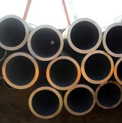 Фото №0 Труба горячедеформированная 140х16 ст.09г2с ГОСТ 8732-78