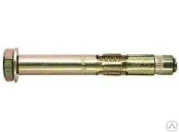 Фото №0 Комбинированный анкер болт, 8х65, код в17208