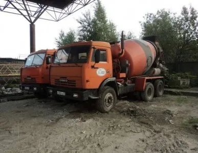 фото Сдам на месяц бетоновоз DAVINO MASTER 440.2