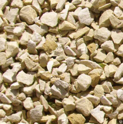 Фото №0 Известняковый щебень фракции 20-40