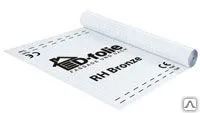 фото Пленка кровельная пароизоляционная DOCKE D-Folie RH Bronze 90г/м2