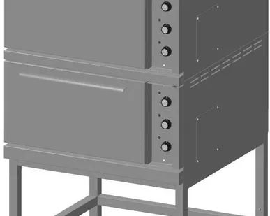фото Шкаф жарочный Iterma ШЖ-2-840х840х1510-62