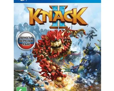 фото Knack 2