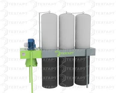 фото ПЫЛЕУЛОВИТЕЛЬ AIRIX A-5