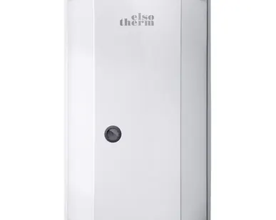 фото Газовый котел двухконтурный Elsotherm 19кВт с закрытой камерой