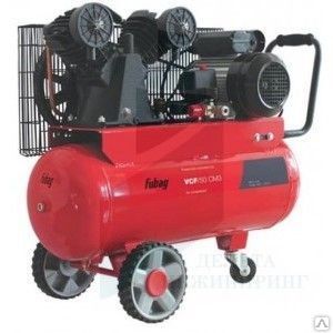Фото №0 Ременной компрессор FUBAG VCF/100 СM3