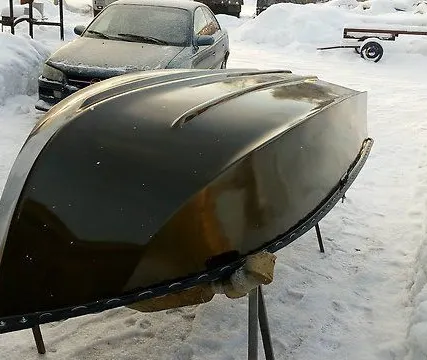 Фото №0 Разработка и изготовление изделий из стеклопастика