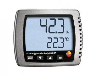 фото Термогигрометр Testo 608-H2