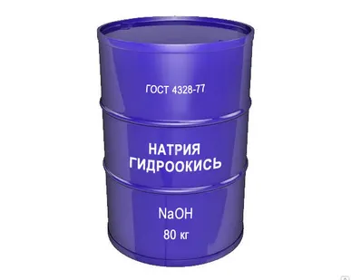 фото Натр едкий РМ