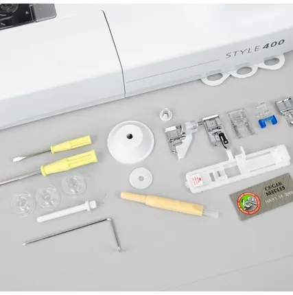 Фото №0 Швейная машина Aurora Style 400