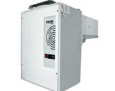 фото Среднетемпературный моноблок Polair MM 115 SF
