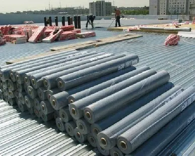 фото Кровельные ПВХ мембраны LOGICROOF, PLASTROOF, ECOPLAST