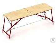 Фото №0 Полок для бани АЛТАЙ