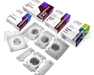 фото Подрозетник СаундПак (SoundPack) Multi
