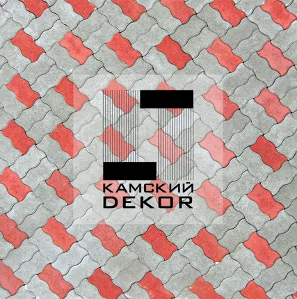 Фото №0 БРУСЧАТКА ЕВРО-ВОЛНА