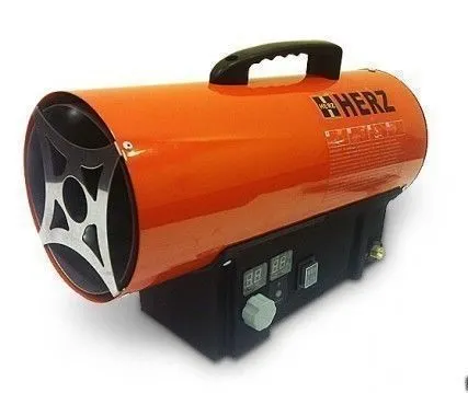 Фото №0 Тепловая пушка G-10