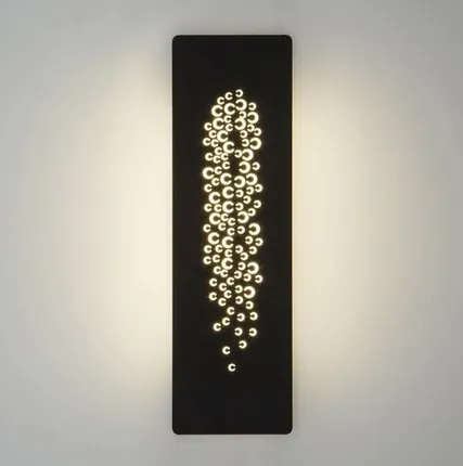 Фото №0 Настенный светодиодный светильник Grape 40149/1 LED