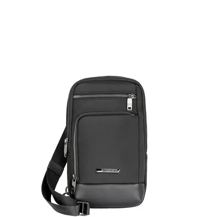 Фото №0 Сумка-мессенджер Итон мини TJ COLLECTION XB 7328824 BLK