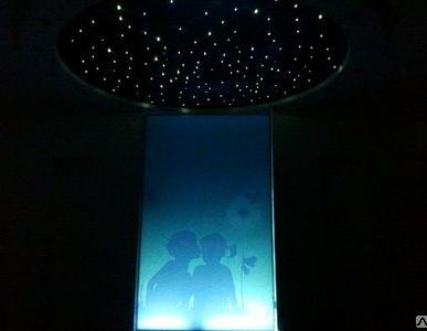 фото Итерьерные световые короба