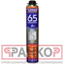 фото Пена монт KRASS Home Edition 65 пистолетная 0,84л Республика Беларусь
