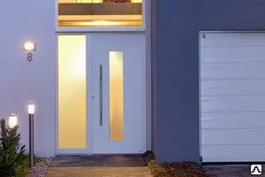 фото Входная дверь ThermoPro HORMANN Германия
