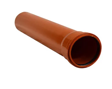 фото Канализационные трубы