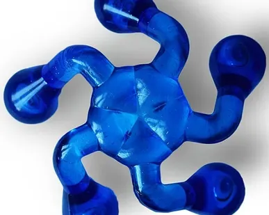 фото Массажер для тела ручной Лапонька-1