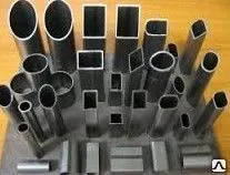 Фото №0 Трубы алюминиевые квадратные от 6 до 300 мм