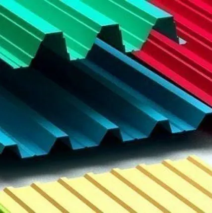 Фото №0 Профилированный лист, профлист 0.55 мм С8 оцинкованный