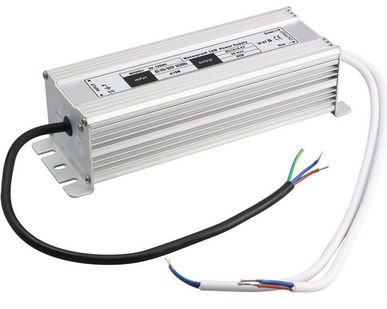 фото Драйвер BSPS 12В 5.0A=60Вт влагозащ. IP67 JazzWay