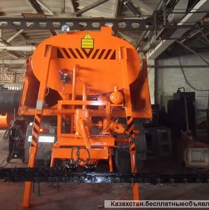 Фото №1 Гудронатор в кузов 6 куб