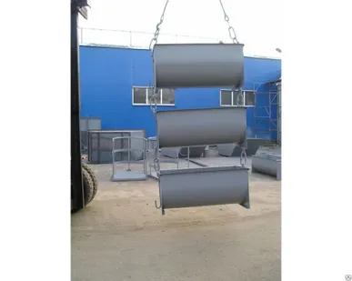 фото Тара для раствора ТР-0,25 гирлянда