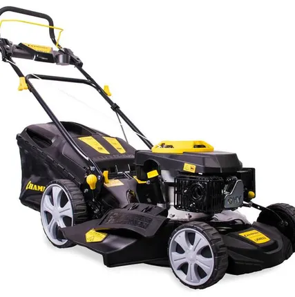 Фото №0 Бензиновая газонокосилка CHAMPION LM4622