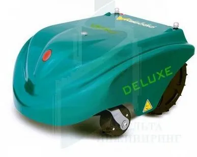 фото Газонокосилка-робот Caiman Ambrogio L200 Deluxe