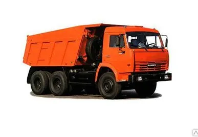 фото Услуги самосвалов