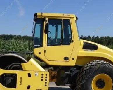 фото Аренда дорожного катка Bomag BW 213 D-4, Екатеринбург