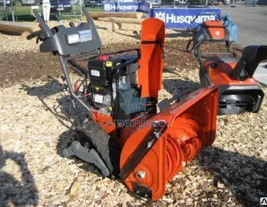фото Снегоуборщик Husqvarna ST276EPT(Швеция)
