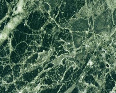 фото Стеновая панель 3000*600*6 Мрамор зеленый №27