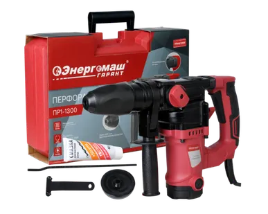 фото Перфоратор SDS Plus Энергомаш ГАРАНТ ПР1-1300